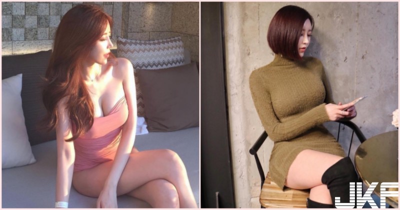 【WPT扑克】辣照更新！「F奶南韓正妹」美乳超吸睛！滿滿的「乳能量」都快溢出來了…