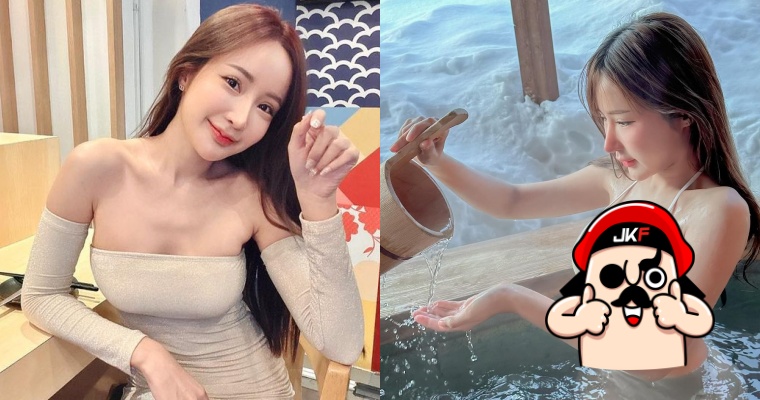 【WPT扑克】混血「笑容天使」婚後照放福利！赴日泡湯曬「濕漉漉畫面」引粉絲驚呼