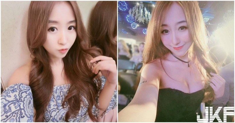 【WPT扑克】臉書超甜美「美乳小隻馬」，嫵媚一笑讓大家都動心了！