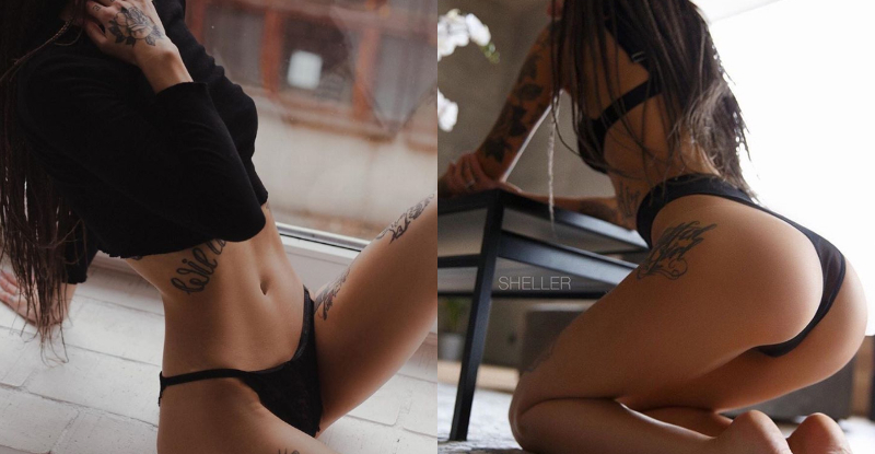 【WPT扑克】可慾不可求！妹子「肉體解禁」火力全開　18+辣照輪番狂炸…絕對腿軟！