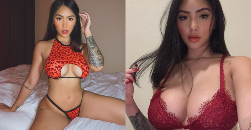 【WPT扑克】「爆乳混血妹」身材作風超狂放　當媽後尺度開更大…直接曝光工口高潮顏