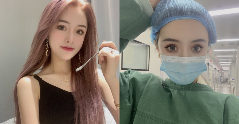 【WPT扑克】神正！口罩掩蓋不了仙級美顏　「最美護理師」保持社交距離隔空開撩～