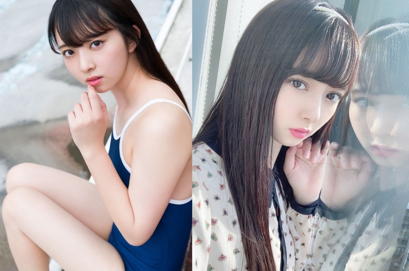 【WPT扑克】天然系美女「塚田百々花」自然甜笑散發夢幻氣息　說是仙女下凡也不為過