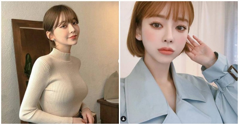 【WPT扑克】超會擺POSE的豐唇正妹「taeri」，穿緊身毛衣展現「性感好曲線」！