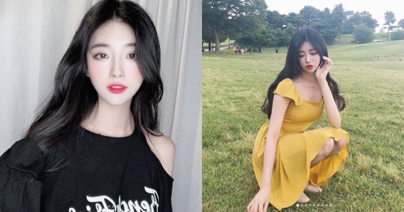 【WPT扑克】充滿飄逸感！脣紅齒白的正妹홍민하，空靈臉蛋特有吸引力！