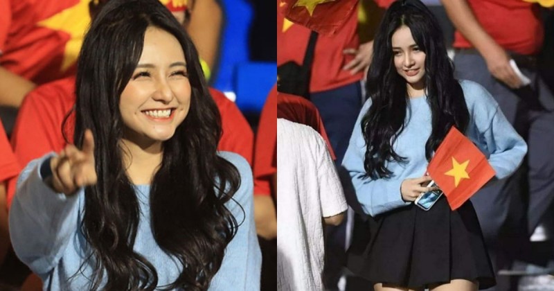 【WPT扑克】「笑眼正妹」看球賽迷倒觀眾！「深邃電眼＋甜甜梨渦」大爆紅，竟還有超火辣Ｓ曲線！