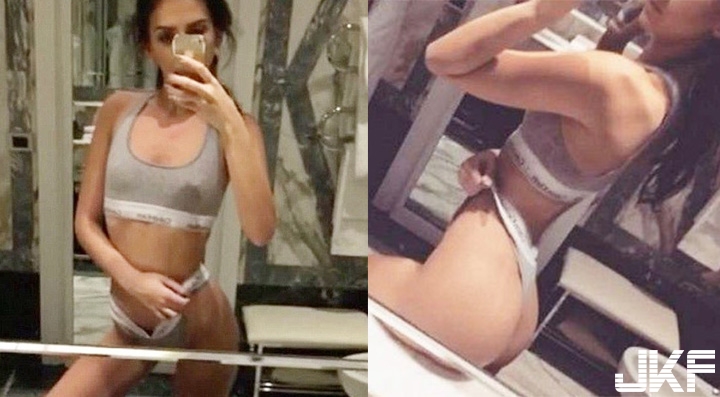 【WPT扑克】噘臀露奶推銷自己！初夜求售三千萬　少女稱「幫助父母」