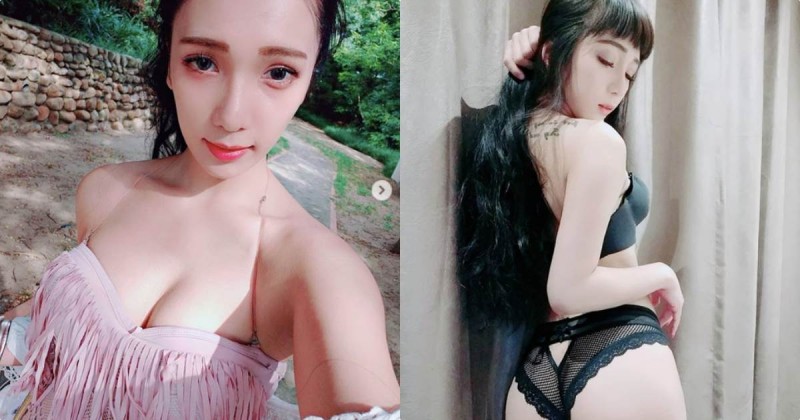 【WPT扑克】正妹MI美伊「背後曲線辣暈了」，「渾圓翹臀」誘惑力超深！