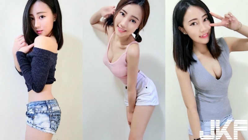 【WPT扑克】震撼視覺的必殺曲線不是巨乳，是螞蟻腰！Reiiko陳素瑩的銷魂腰身才是我的最愛