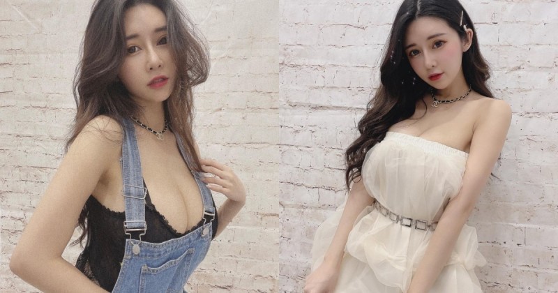 【WPT扑克】本帳回來了！巨乳甜心「安希」回歸再PO養眼照，簡單穿搭也擋不住火辣F罩杯！