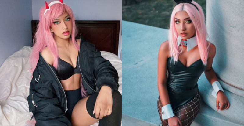 【WPT扑克】內外兼具！「混血Coser」藝術家才華完全展現　穿著打扮一手包超吸睛