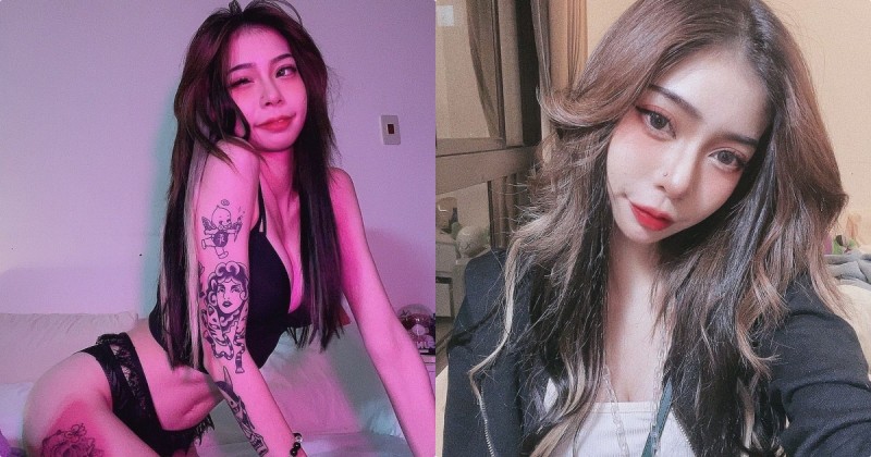 【WPT扑克】超會阿嘿顏的火辣正妹「桑妮」，「誘惑低胸造型」太勾人！