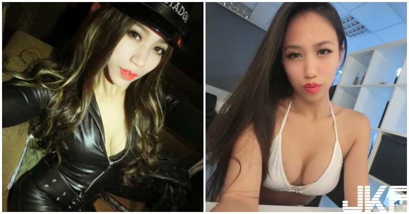 【WPT扑克】超火辣夜店Dancer！惹火魔鬼曲線，傲人美乳快炸出來！