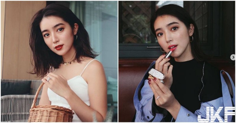 【WPT扑克】復古風日本妹子「大口智恵美」，長相古典「散發知性氣質」！