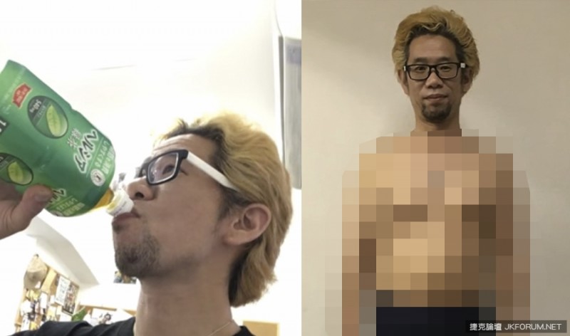 【WPT扑克】日本男挑戰 30 天都喝分解綠茶減肥　結果居然…