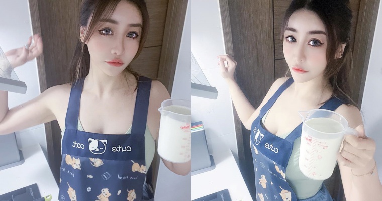 【WPT扑克】JKF 女郎「李萱」化身小廚娘！自豪喊話：本廚手藝打敗 90% 的人