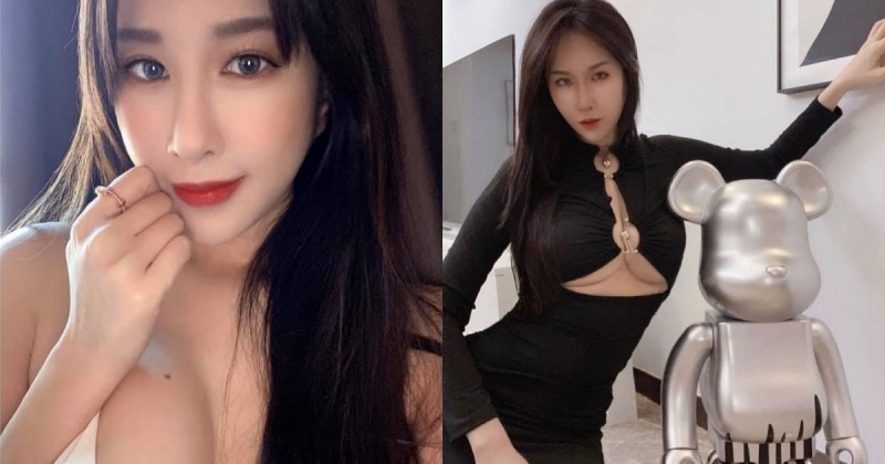 【WPT扑克】G奶摩鐵小公主「TALCY莎」不出門也很辣！中路挖空秀「人字陰影」超美艷！