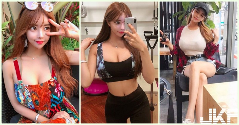 【WPT扑克】胸胸der！南韓「火辣G奶美女」乳量太誘惑！超銷魂「美乳視角」畫面無極限…