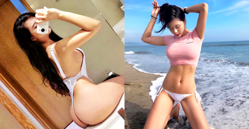 【WPT扑克】銷魂美體乍現海岸線！性感小學霸「品妍Fibi Chen」渾身緊緻翹挺，外型與實力都是高水準！