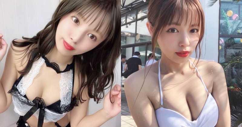 【WPT扑克】搞怪爆乳寫真正妹「加納葉月」，化身「火辣女僕」誘惑挑逗！