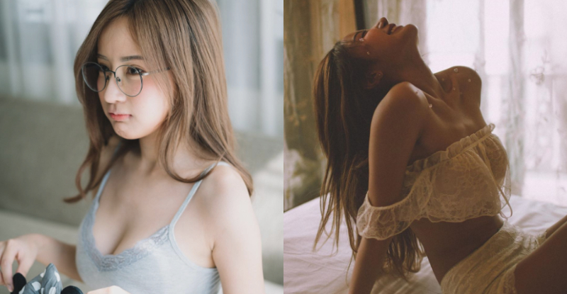 【WPT扑克】四國混血美如天仙！「DJ Feary」深邃五官白皙稚嫩，小隻馬也有傲人上圍讓人半夜也超嗨！