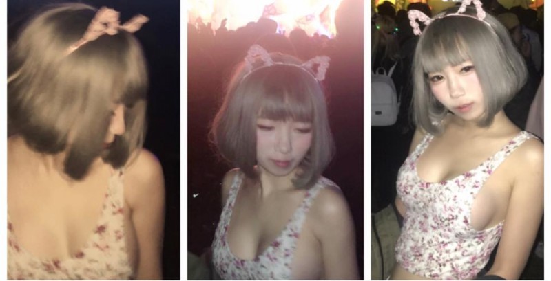 【WPT扑克】超嗨電音趴驚見火辣「美乳小隻馬」！側乳外溢的火辣史庫水，讓人熱血沸騰！