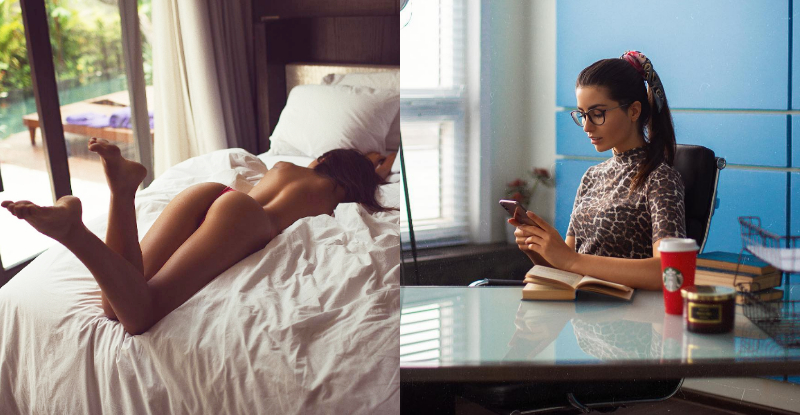 【WPT扑克】虎一波！極品女上司私底下玩很大　興奮開房搞自拍「脫光光全裸入鏡」