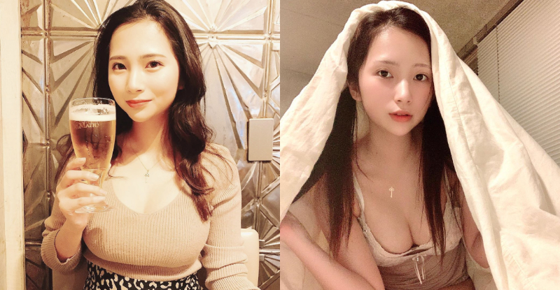 【WPT扑克】高學歷正妹「街山みほ」巨乳身材太火辣　打破胸大無腦的印象