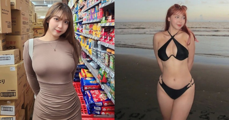 【WPT扑克】又高又辣！政大系籃正妹「張嘉介」球衣下超犯規，比基尼包不住豪乳！