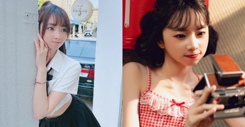 【WPT扑克】甜萌女神《優寶》換上高中制服超逆齡　還有更嫩的等著你！