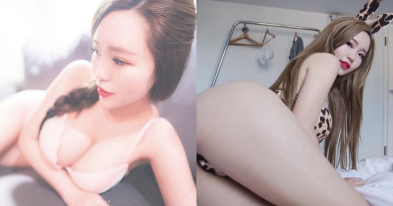 【WPT扑克】「E奶女神」的胸器大開！不光南半球大膽掉出，「蜜桃美尻」也毫不吝嗇～