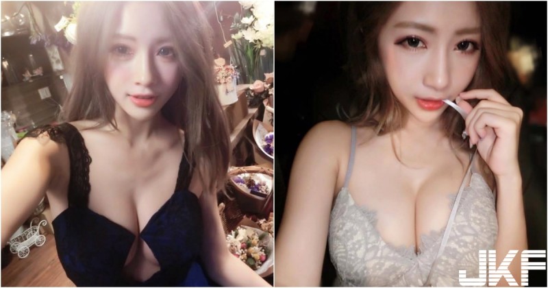 【WPT扑克】人比花嬌！「極品小妖精」穿衣太狂！「雪白Ｅ奶」送到你面前啊！