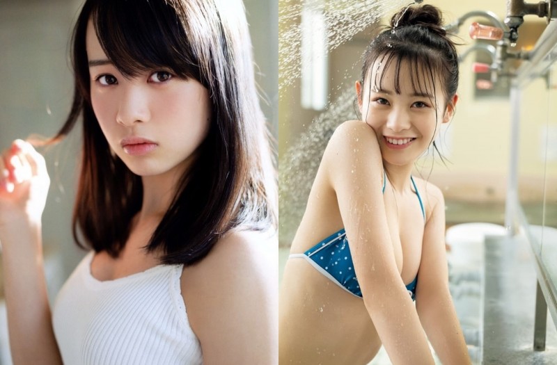 【WPT扑克】隱乳萌系美女孩「橫山結衣」看似貧乳其實意外超有料　清純與性感兼具致命色氣