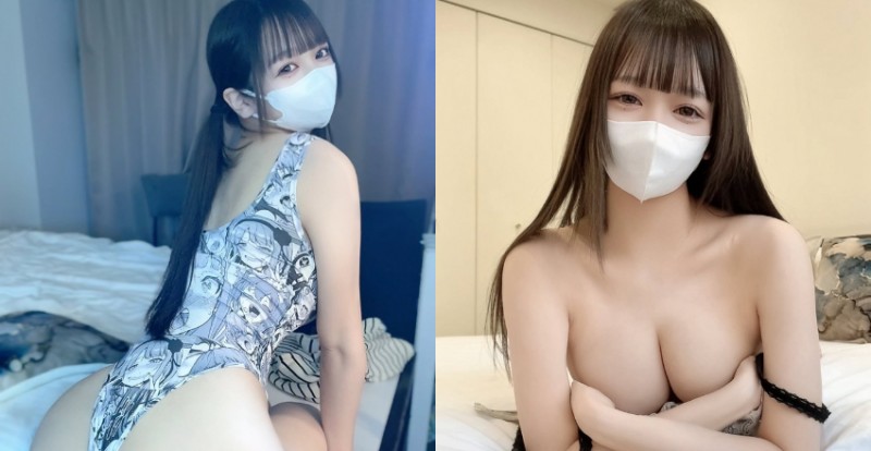 【WPT扑克】秋田產「豆腐系女孩」推特大曬白嫩美體　渾圓美臀白嫩光滑
