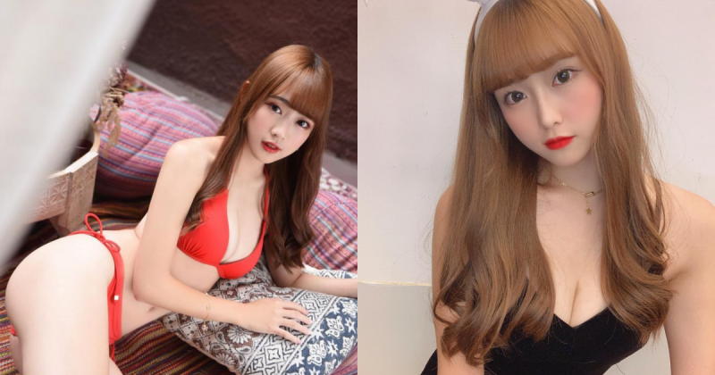 【WPT扑克】女神近況更新啦！初戀系美少女「瑋庭」性感福利大放送，裙子太短小褲褲直接露出