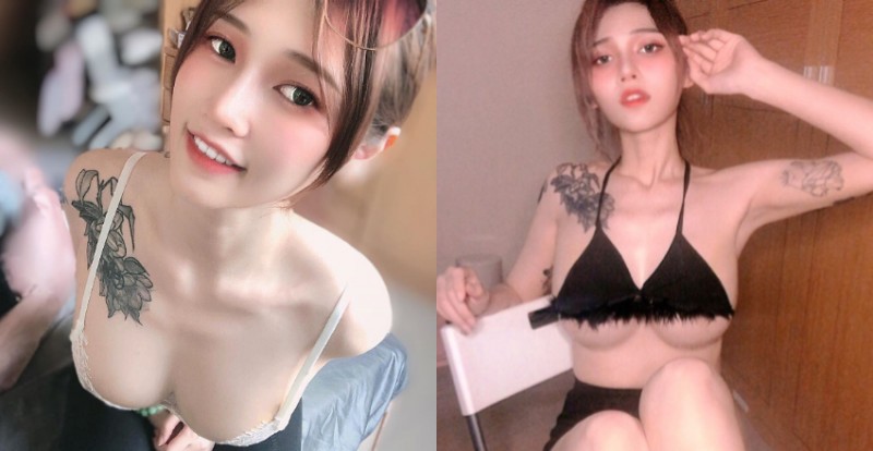 【WPT扑克】性感辣妹「林語霏Grace」渾圓下乳遮不住　尺度實在太犯規