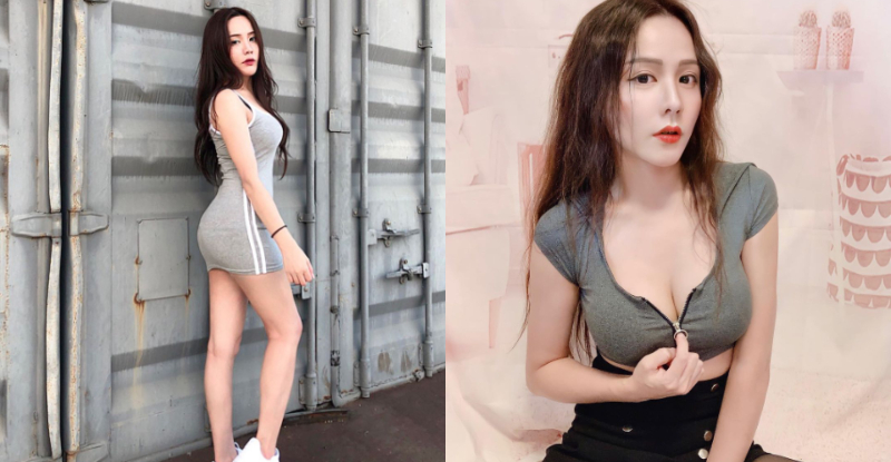 【WPT扑克】人氣直播主「心心兒」凹凸辣體美撐洋裝，「性感玉腿」到哪都吸睛！