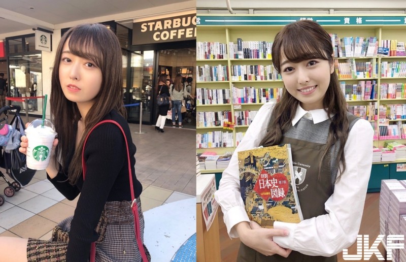 【WPT扑克】2018年「慶應大學小姐」小田安珠　「致命甜笑+修長美腿」網秒戀愛：那腿我可以玩一整年