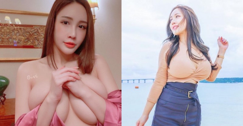 【WPT扑克】戀愛系女孩「華華 Bivi」擠壓麻糬奶　畫面震撼讓粉絲嚇壞