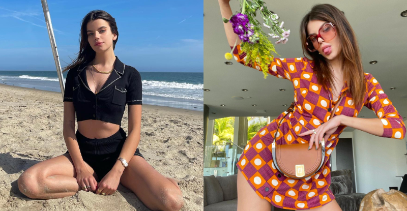 【WPT扑克】再搞怪還是正！法國正妹氣質X顏值均達頂標　才貌雙全走到哪都成焦點