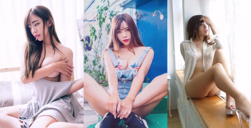 【WPT扑克】乳浪狂襲！「E奶正妹」上空大解放！大膽姿勢讓下半身完全石化！