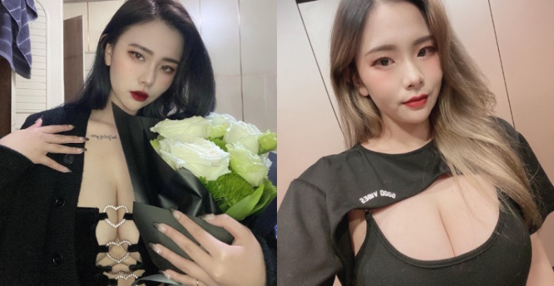 【WPT扑克】可以解開你的心嗎？巨乳正妹「mumu」超猛戰服露出兩個大白湯圓