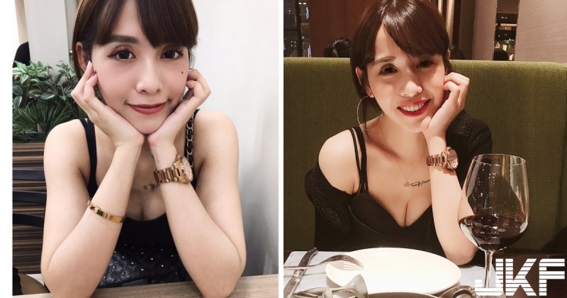 【WPT扑克】太萌了！正妹女友「餵食視角」視野超好，坐對面「溝溝現形」讓人心跳加速！