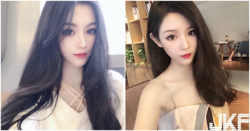 【WPT扑克】顏值超高的空姐「KARYM」，小巧臉蛋激似「真人版洋娃娃」！