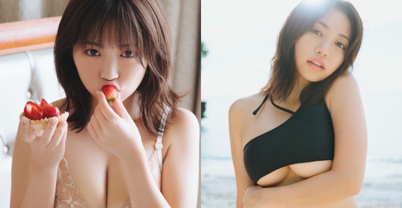 【WPT扑克】看著她長大！《大原優乃》發行第3本寫真集展現「優質好奶」