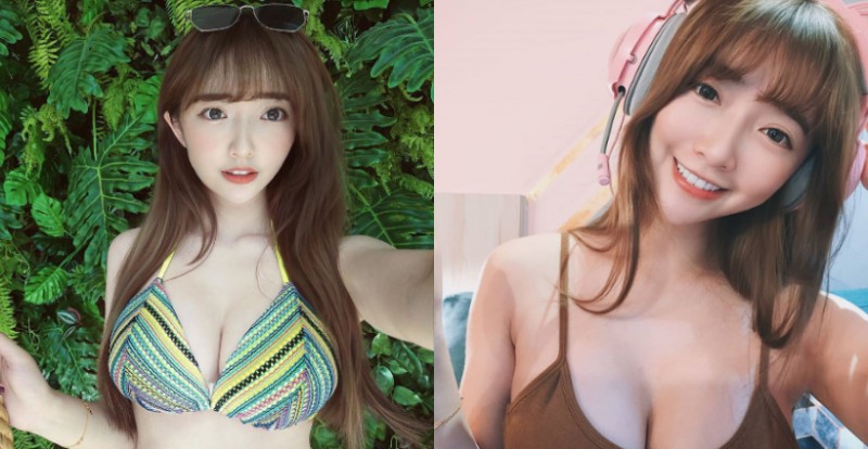 【WPT扑克】台灣電競女神Mita映晨被稱「巨乳版橋本有菜」　有天使臉孔、魔鬼身材