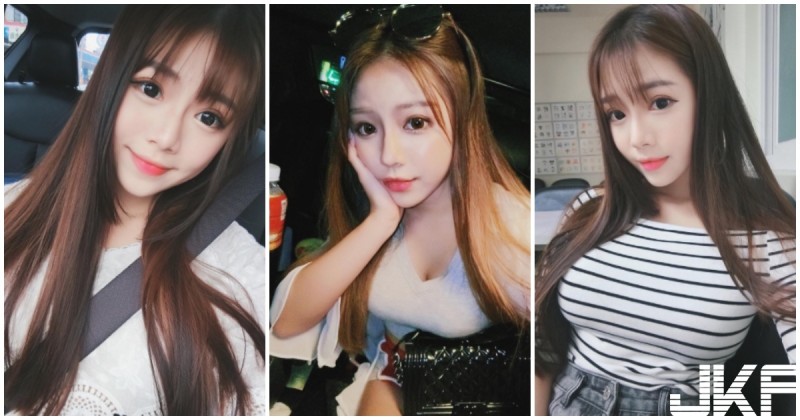 【WPT扑克】甜美系隱乳正妹！緊身衣炸出「渾圓胸型」，完全是女神等級！