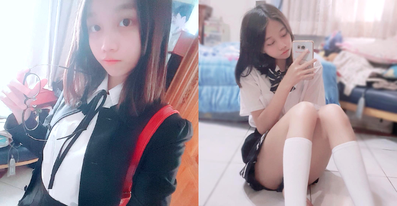 【WPT扑克】學生妹偷偷轉大人！青澀小女孩「妤兒」閨房秀腿狂撩超有潛力，請各位哥哥溫柔對待！