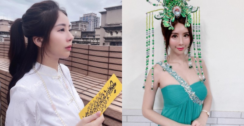 【WPT扑克】最美通靈師姐「Tiffany甄馨」挺火辣身材幫問事　信眾都戀愛啦！