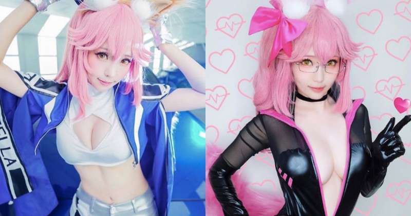 【WPT扑克】熱愛獸化的「爆乳正妹」脾氣太兇猛，精緻服裝下「雪白雙球」頻繁露出！